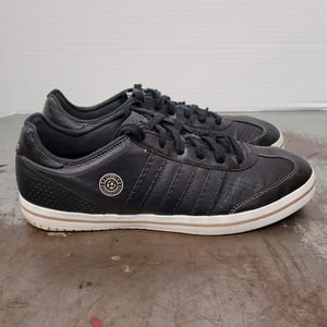 Mens Adidas Black Samba Shoes 